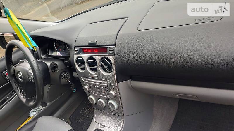 Седан Mazda 6 2005 в Днепре фото 7 Седан Mazda 6 2005 в Днепре