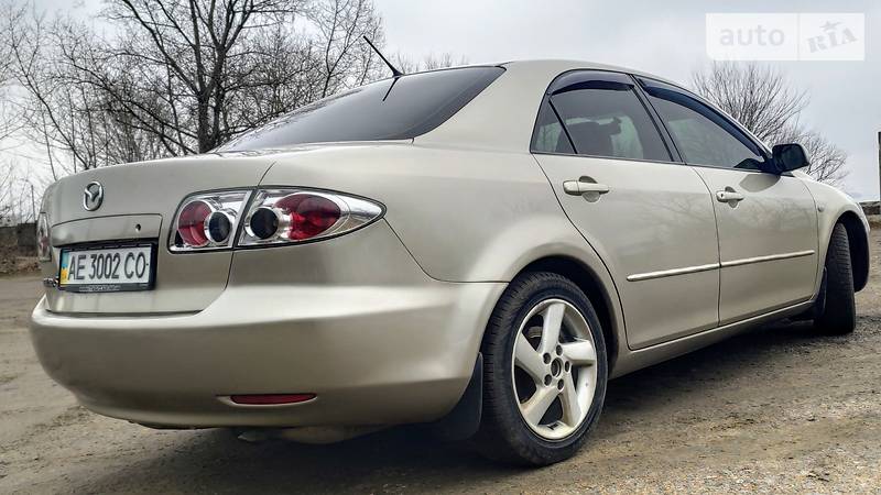 Седан Mazda 6 2005 в Днепре фото 13 Седан Mazda 6 2005 в Днепре