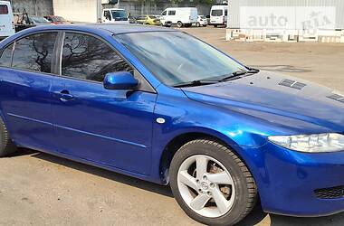 Лифтбек Mazda 6 2003 в 