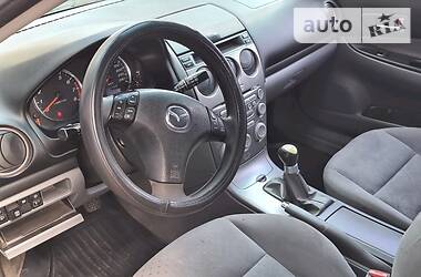Лифтбек Mazda 6 2003 в 