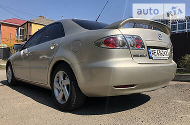 Седан Mazda 6 2004 в 