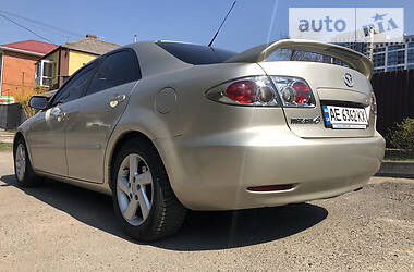 Седан Mazda 6 2004 в 