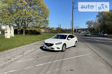 Седан Mazda 6 2017 в 