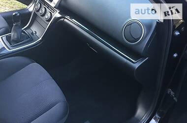 Універсал Mazda 6 2008 в 
