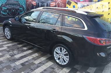 Універсал Mazda 6 2008 в 