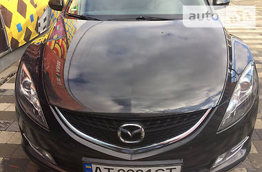 Універсал Mazda 6 2008 в 