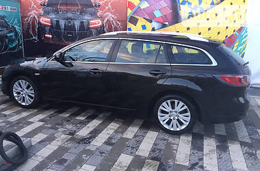 Універсал Mazda 6 2008 в 