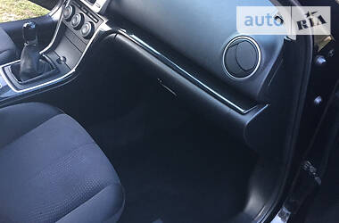 Універсал Mazda 6 2008 в 