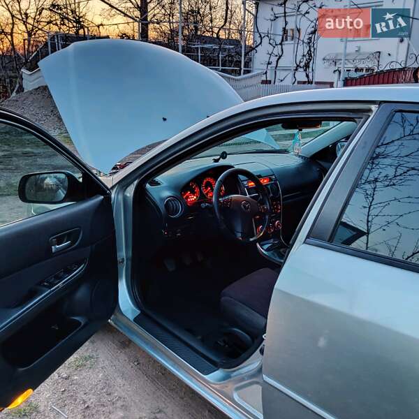 Седан Mazda 6 2007 в Тячеве