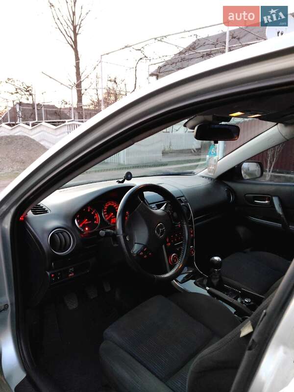 Седан Mazda 6 2007 в Тячеве