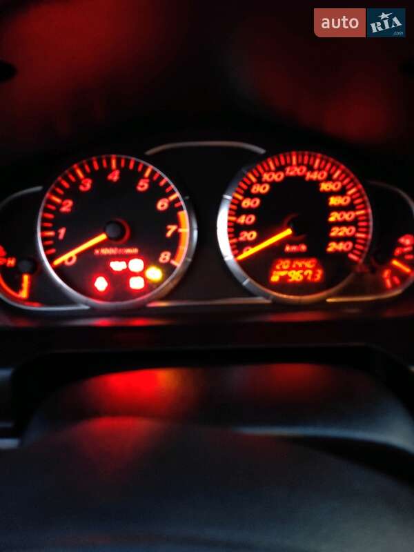 Седан Mazda 6 2007 в Тячеве