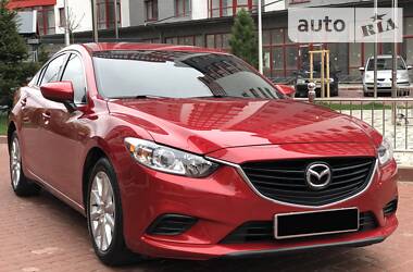 Седан Mazda 6 2015 в 