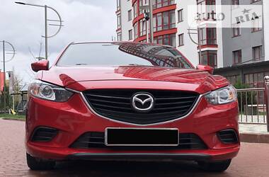 Седан Mazda 6 2015 в 