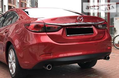 Седан Mazda 6 2015 в 