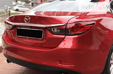 Седан Mazda 6 2015 в 