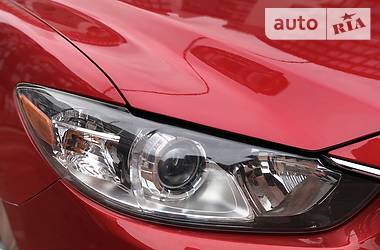 Седан Mazda 6 2015 в 