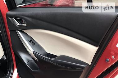 Седан Mazda 6 2015 в 
