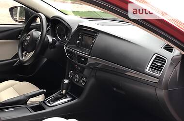 Седан Mazda 6 2015 в 