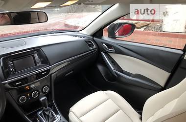 Седан Mazda 6 2015 в 