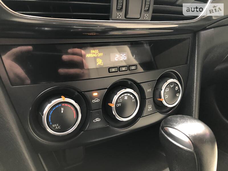 Седан Mazda 6 2015 в Івано-Франківську