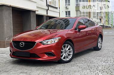 Седан Mazda 6 2015 в 