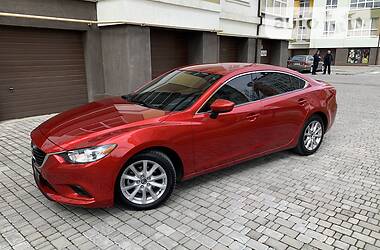 Седан Mazda 6 2015 в 