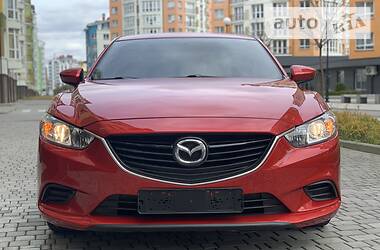 Седан Mazda 6 2015 в 