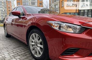 Седан Mazda 6 2015 в 