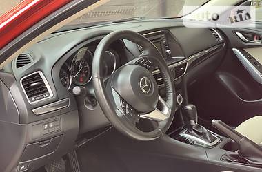 Седан Mazda 6 2015 в 