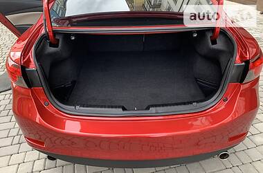 Седан Mazda 6 2015 в 