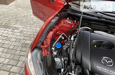 Седан Mazda 6 2015 в 