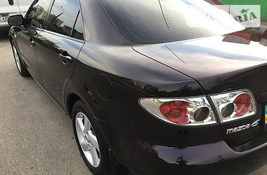 Седан Mazda 6 2004 в 