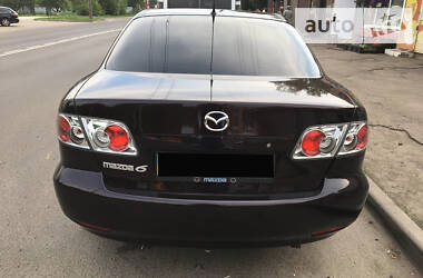 Седан Mazda 6 2004 в 
