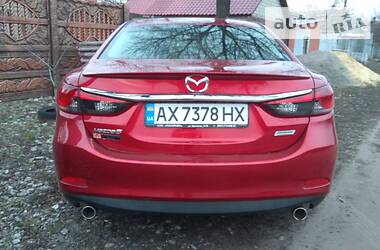 Седан Mazda 6 2014 в Новой Водолаге