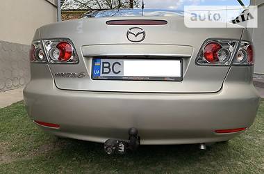 Хетчбек Mazda 6 2003 в  фото 4 Хетчбек Mazda 6 2003 в