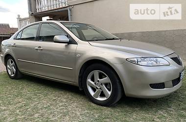 Хетчбек Mazda 6 2003 в  фото 8 Хетчбек Mazda 6 2003 в