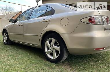 Хетчбек Mazda 6 2003 в  фото 12 Хетчбек Mazda 6 2003 в