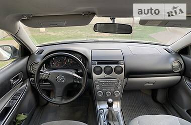 Хетчбек Mazda 6 2003 в  фото 17 Хетчбек Mazda 6 2003 в