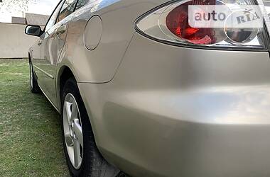 Хетчбек Mazda 6 2003 в  фото 21 Хетчбек Mazda 6 2003 в