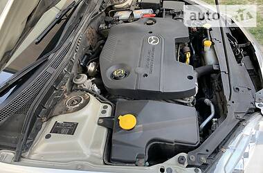Хетчбек Mazda 6 2003 в  фото 23 Хетчбек Mazda 6 2003 в