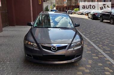 Седан Mazda 6 2007 в 