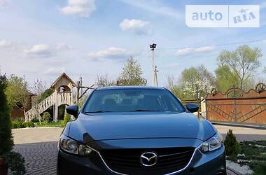 Седан Mazda 6 2016 в 