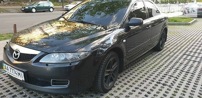 Седан Mazda 6 2006 в 