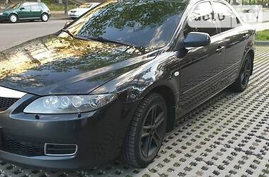 Седан Mazda 6 2006 в 
