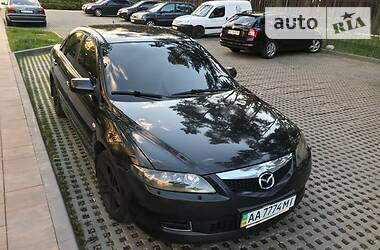 Седан Mazda 6 2006 в 