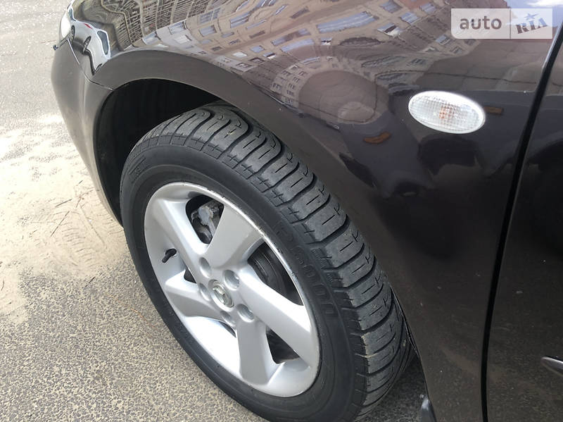 Седан Mazda 6 2004 в Луцьку