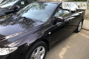 Седан Mazda 6 2004 в 