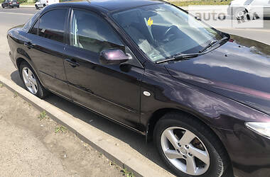 Седан Mazda 6 2004 в 