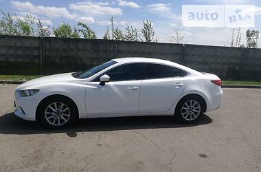 Седан Mazda 6 2013 в Червонограде