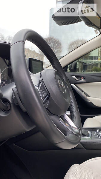 Седан Mazda 6 2016 в Києві